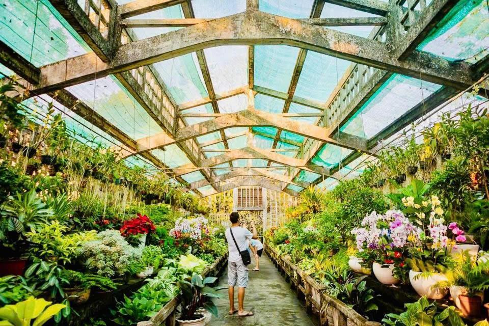 花ren Hostel 胡志明市 外观 照片